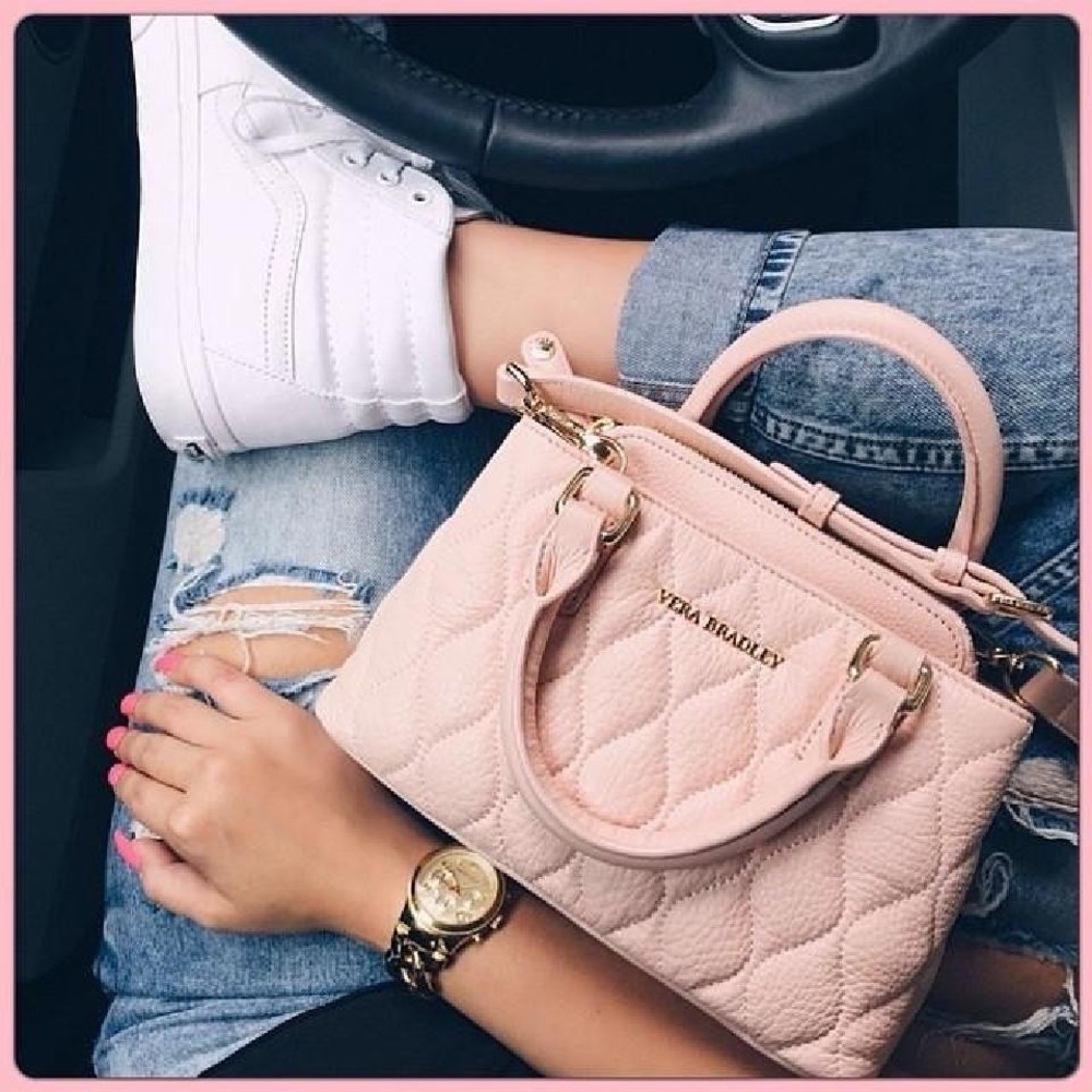 Mini Emma Light Pink Bag 💕